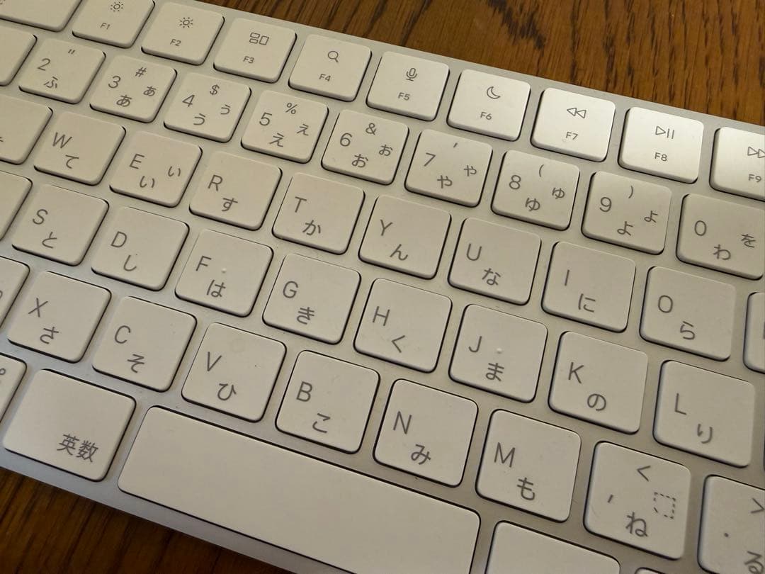 Apple Magic Keyboard第二世代