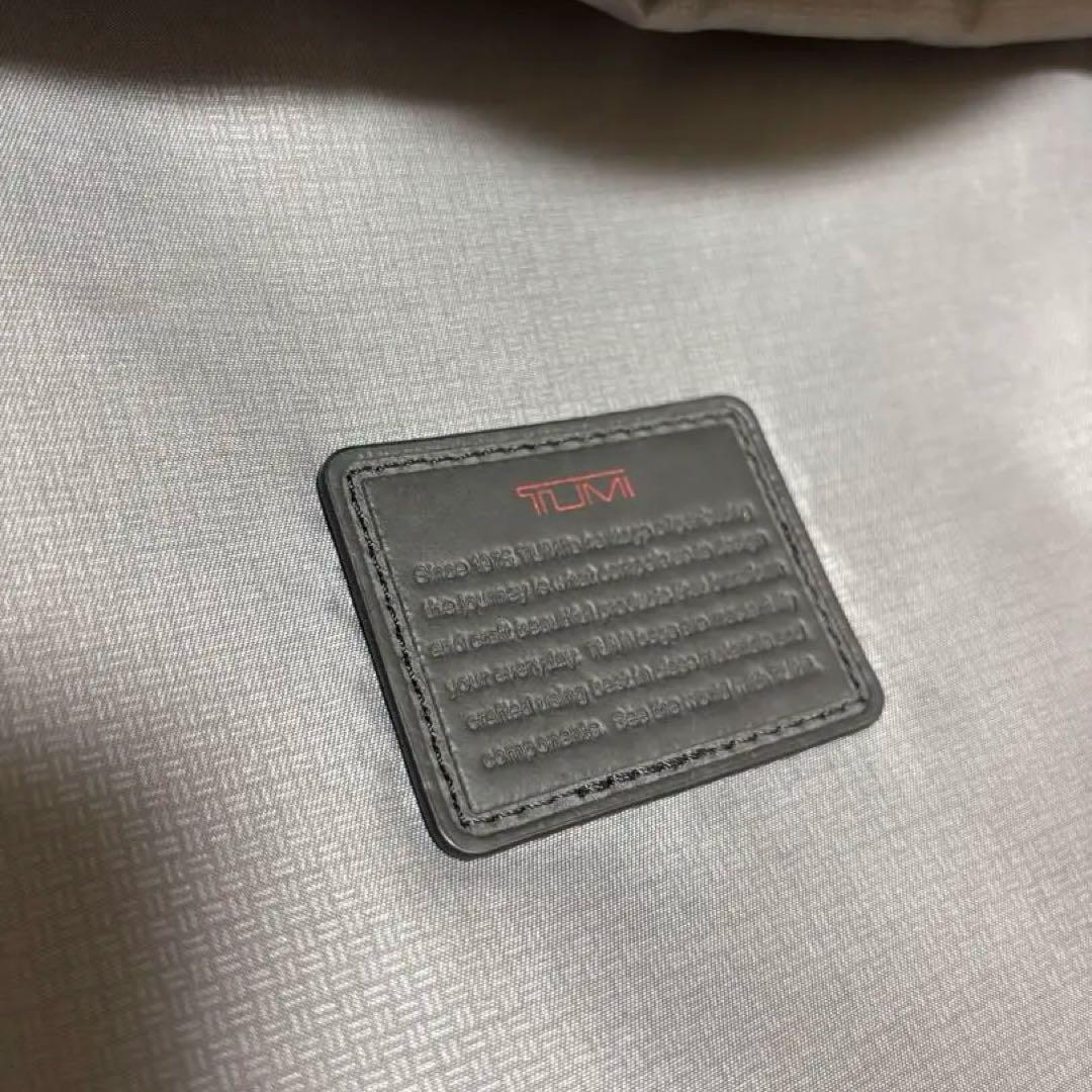 【付属品完備】TUMI 「EXPANDABLE ORGANIZER」