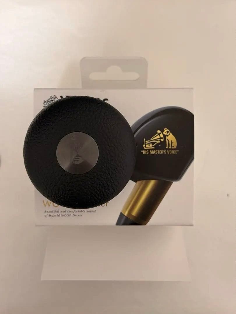 【ほぼ新品】JVC WOOD master ワイヤレスイヤホン