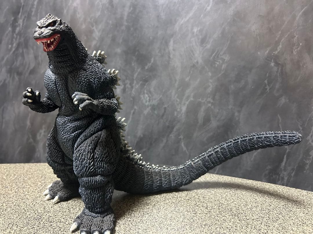 ［完成品］ゴジラ　ガレージキット