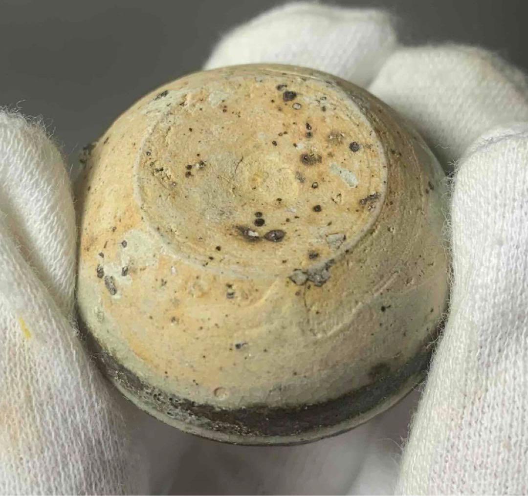 スンコロク香合（宋胡録　宋古録）