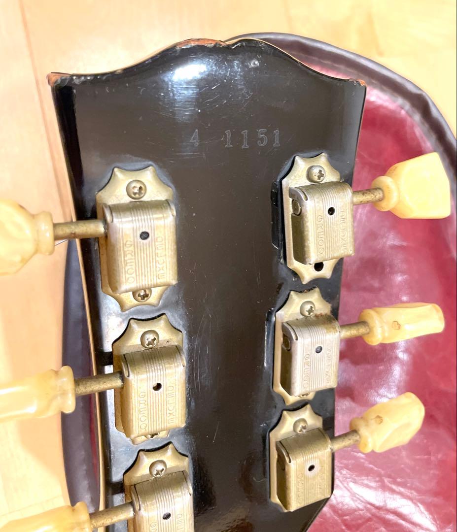 日本製 Greco JP 55 SGタイプ ジャパンビンテージ ※週末限定値下げ