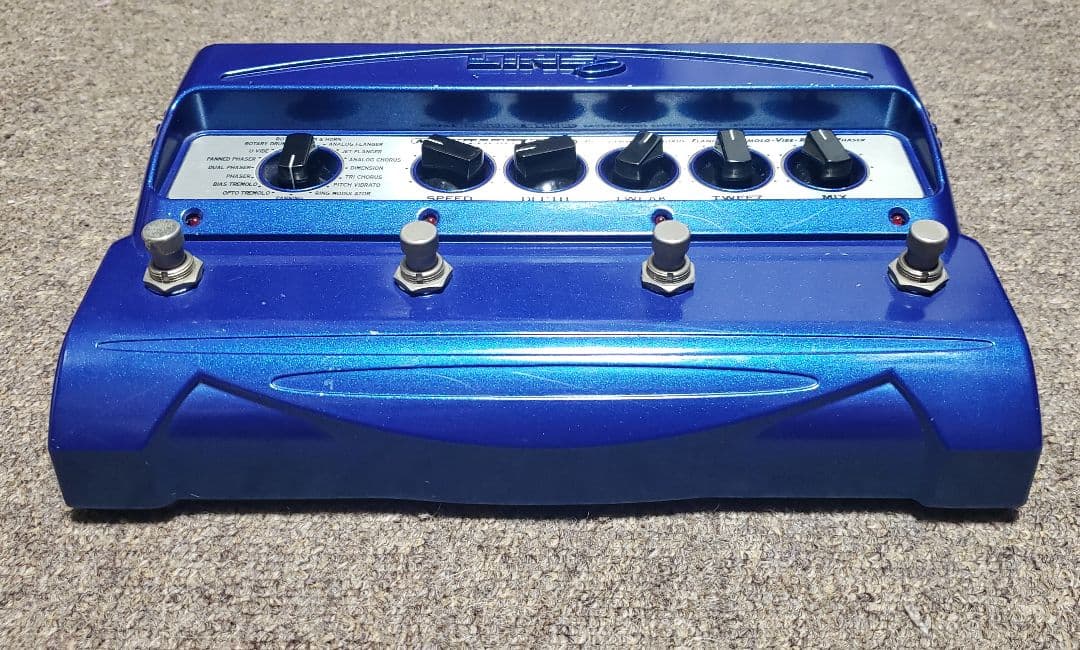 trouble No more LINE6 MM4 本体のみ