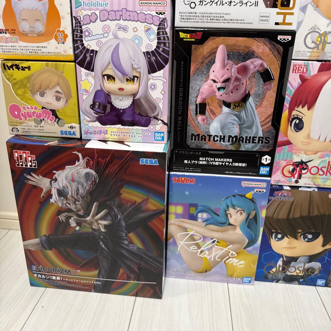 フィギュア　30個まとめ売り