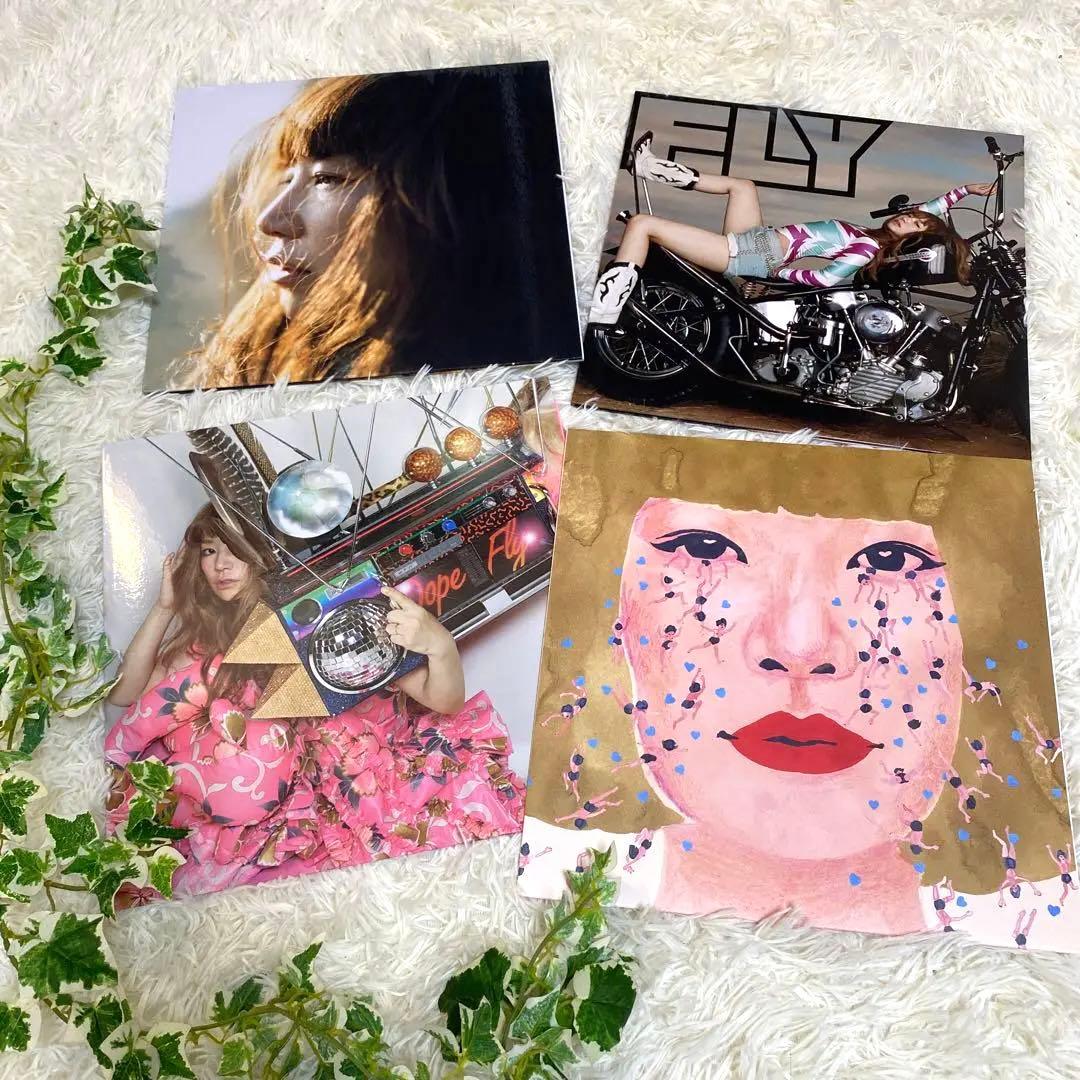 【まとめ売り】YUKI CD レコード ビッグサイズ