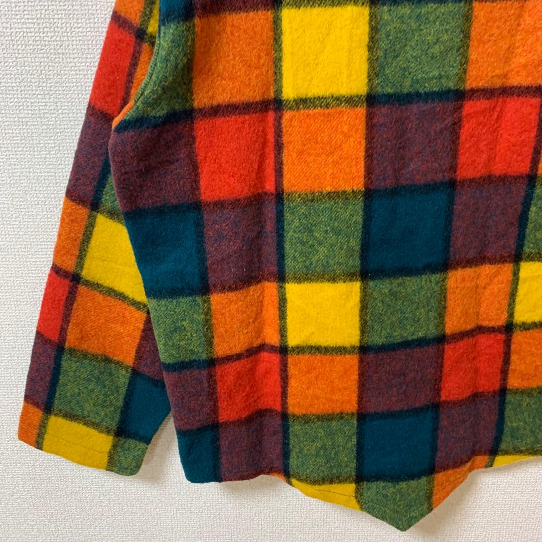 Penneysプルオーバージャケットビンテージウール　50‘s M