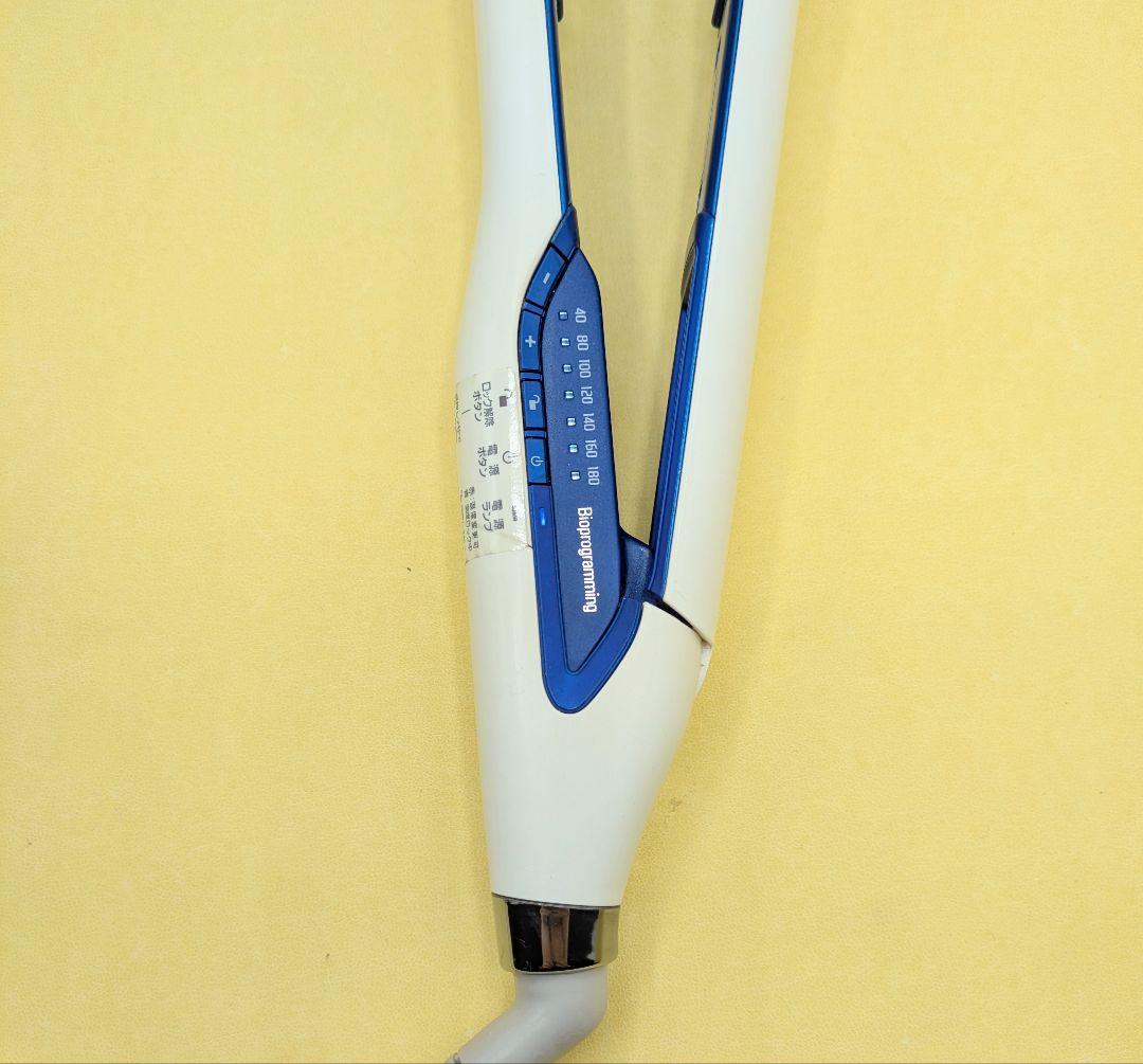 ✴️超美品✴️リュミエリーナヘアビューロンストレート HBRST3D 709