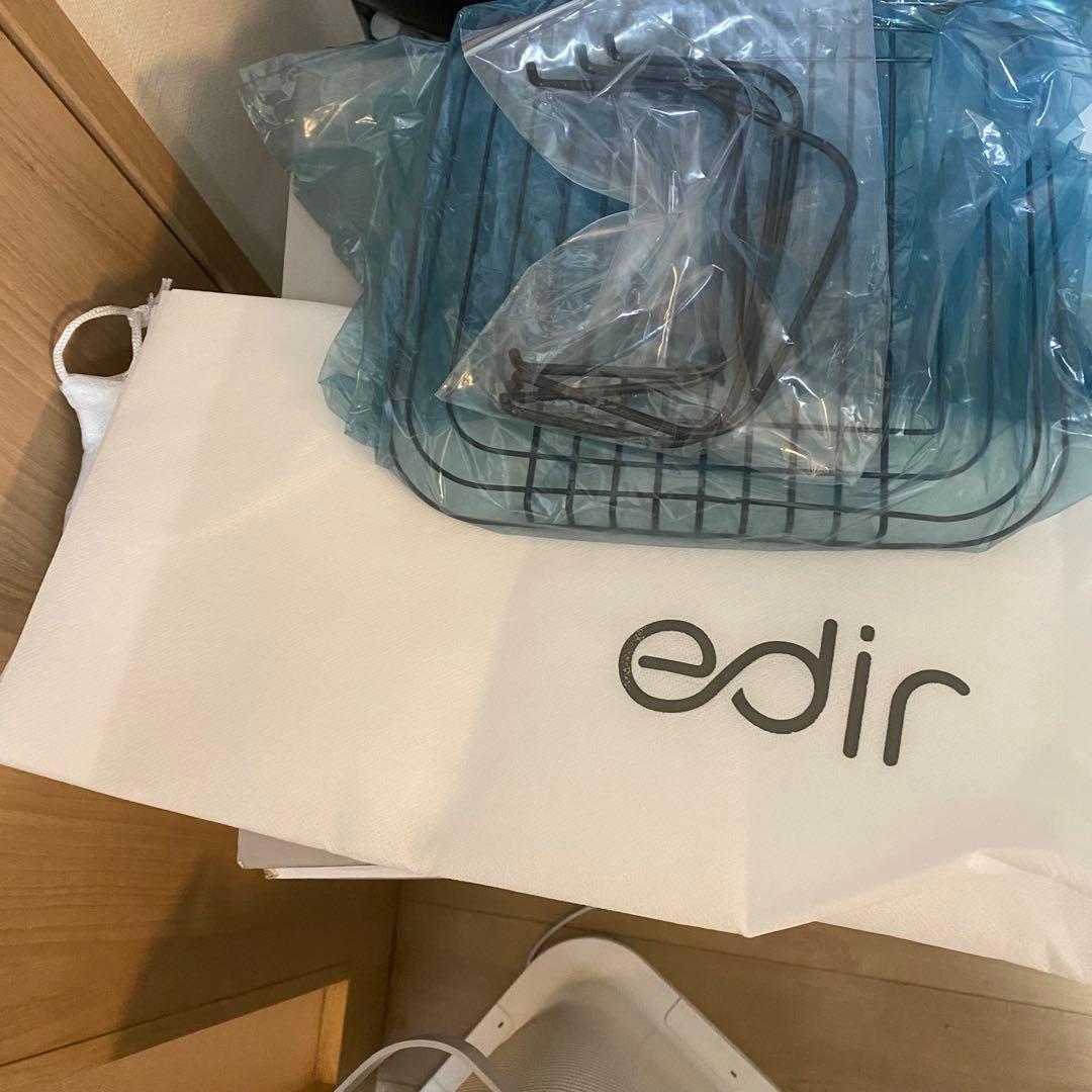 edir カーボンヒーター 5面