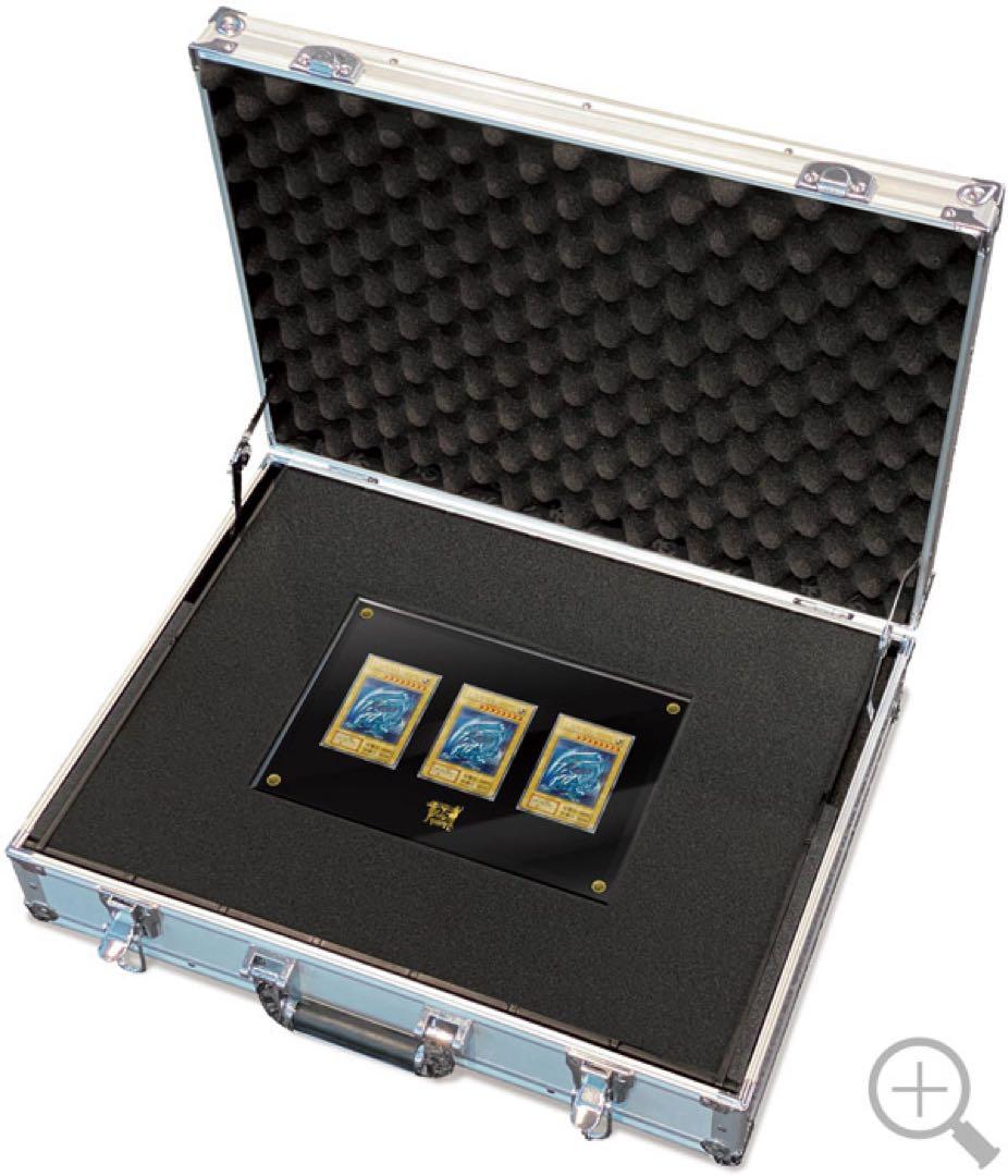 KONAMI　遊戯王25周年記念　海馬セット