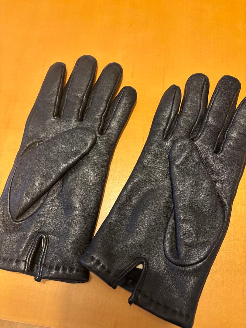 DENTS デンツ　手袋　タッチパネル対応　Sサイズ