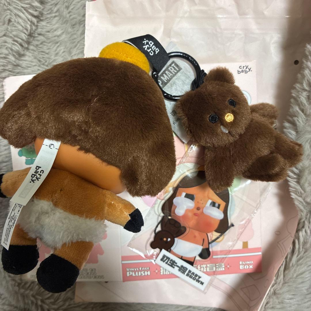 crybaby アゲイン　シークレット