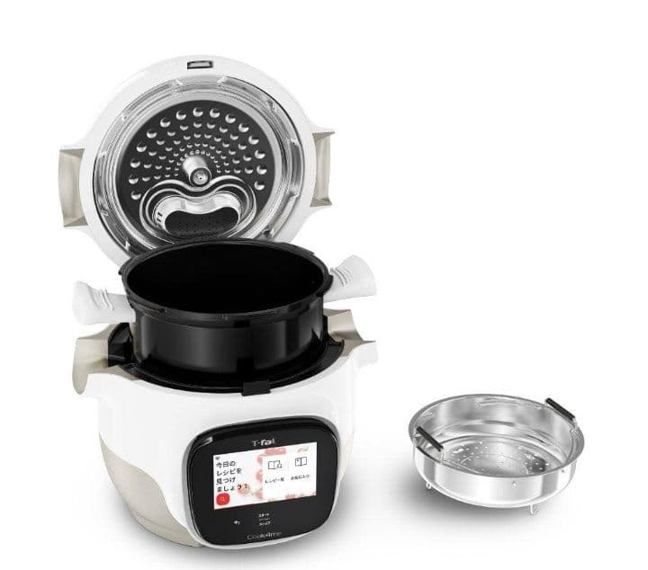 【新品】T-fal クックフォーミータッチ 3L CY9221JP