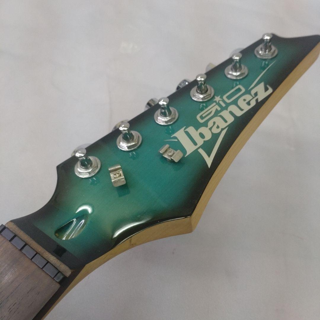 Ibanez GIO ストラトキャスター！アイバニーズ　ストラップ、スタンド付き