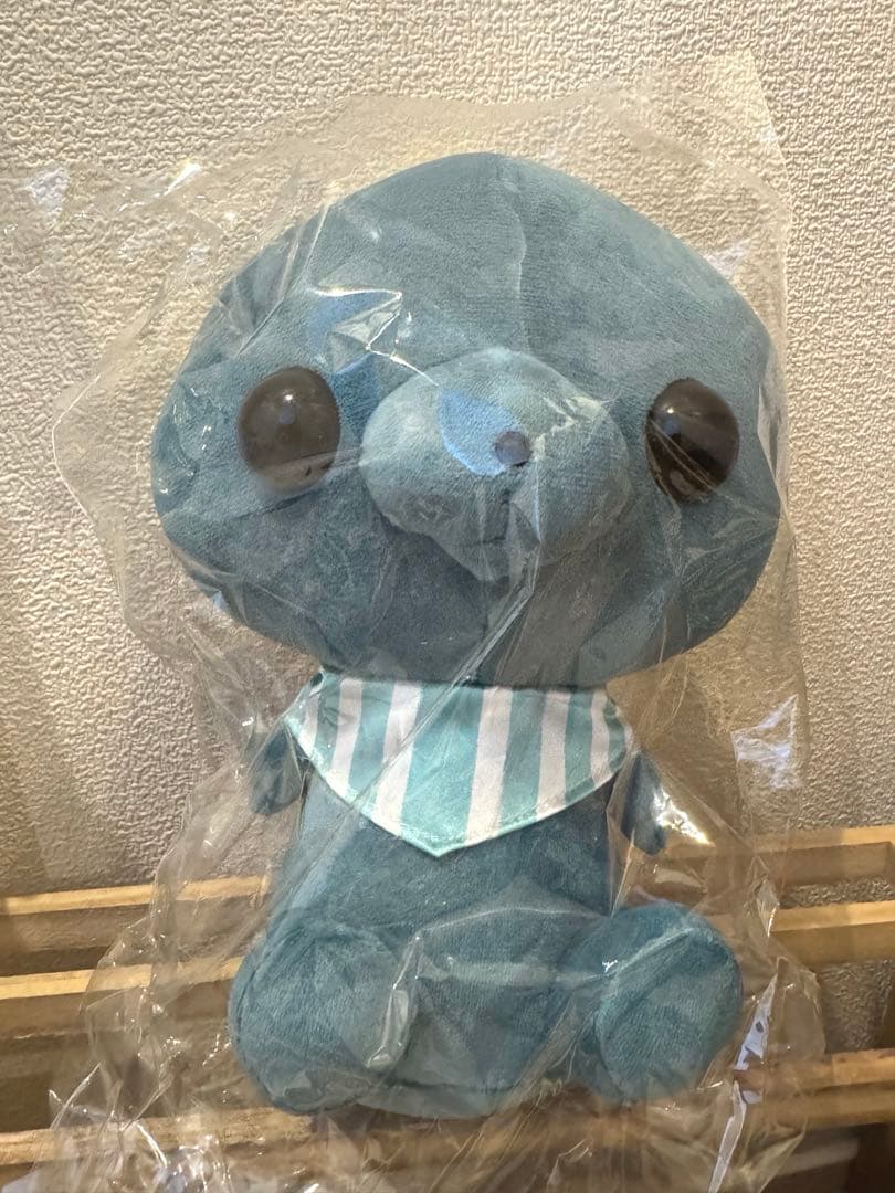 教育番組 クラファン タマ ぬいぐるみ