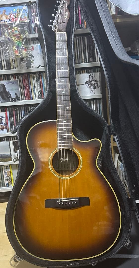 Fender VENTURA VS-3TL エレアコ