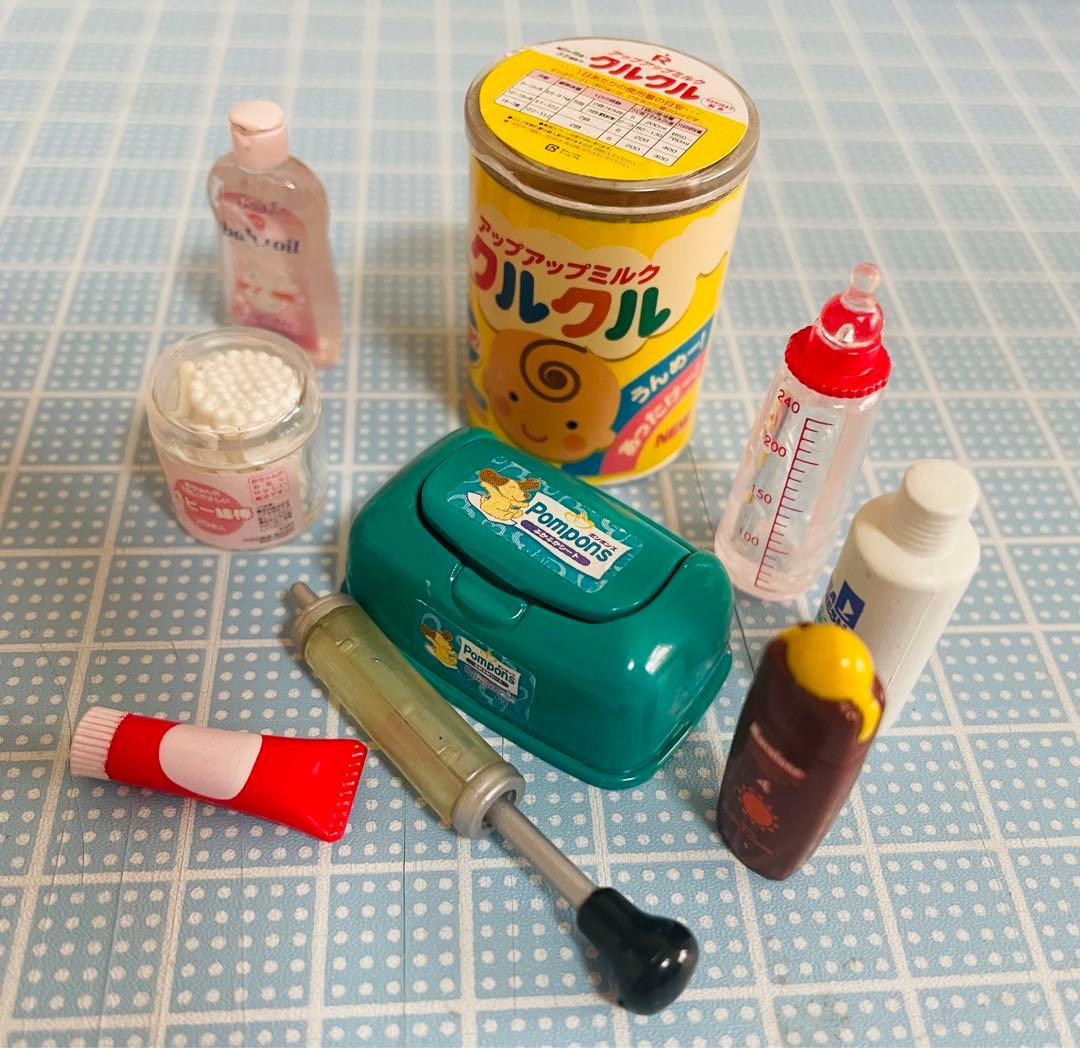 販売初期品リーメントぷちサンプル廃盤品大量セット