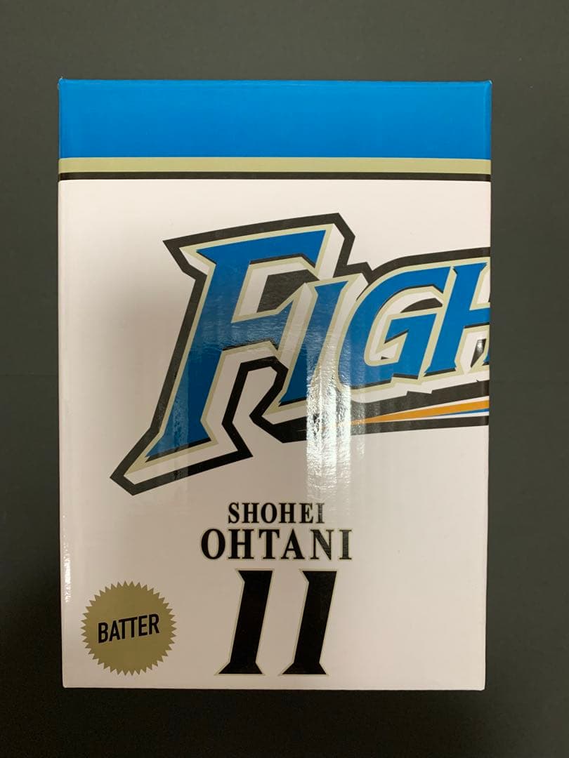 【レア非売品】大谷翔平選手ボブルヘッド（バッターver.）　日本ハムファイターズ