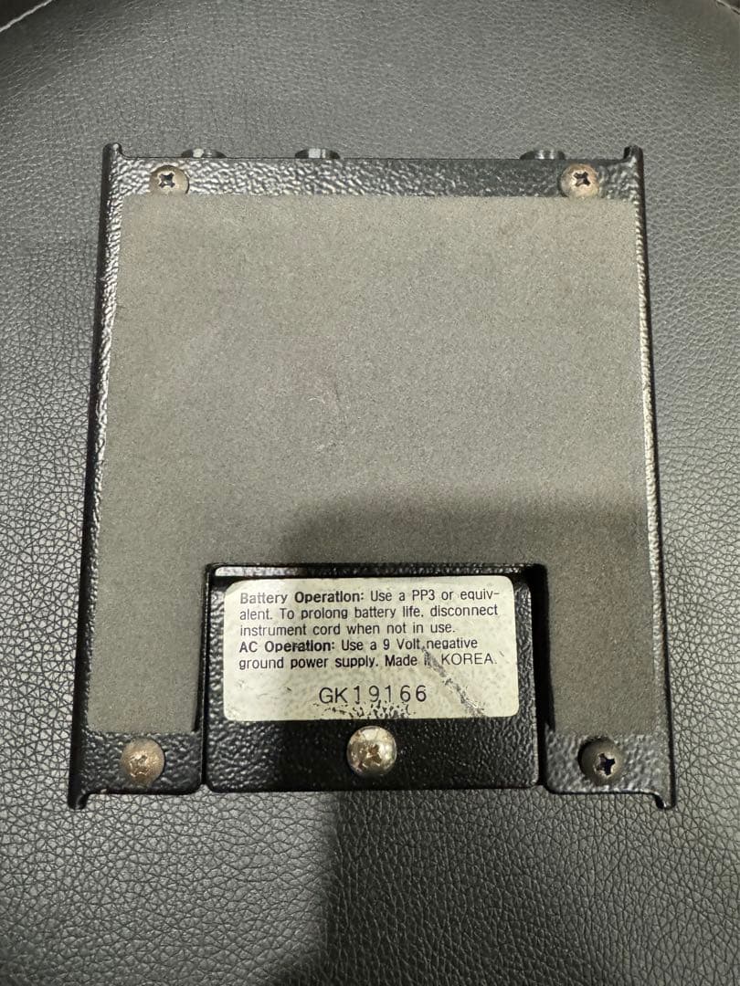 Marshall The Guv'nor Made in Korea 韓国製