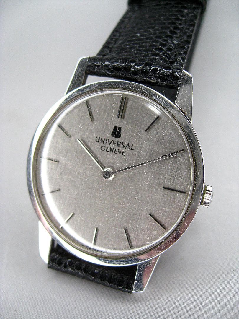 #ユニバーサル #ジュネーブ #842 101 #3102 040 #手巻き