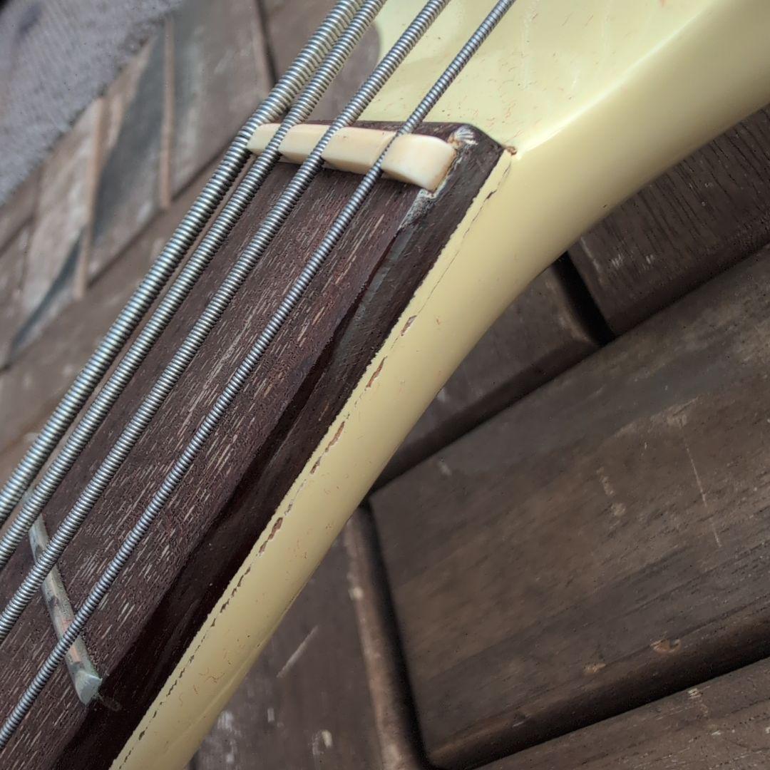 YAMAHA ビンテージBBⅤ 4弦 エレキベース