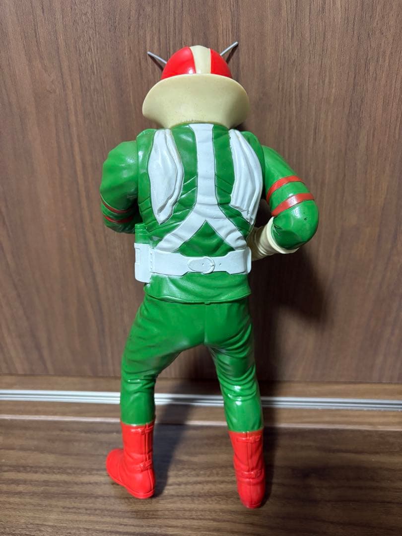 レトロ　仮面ライダー　フィギュア　8点セット　まとめ売り