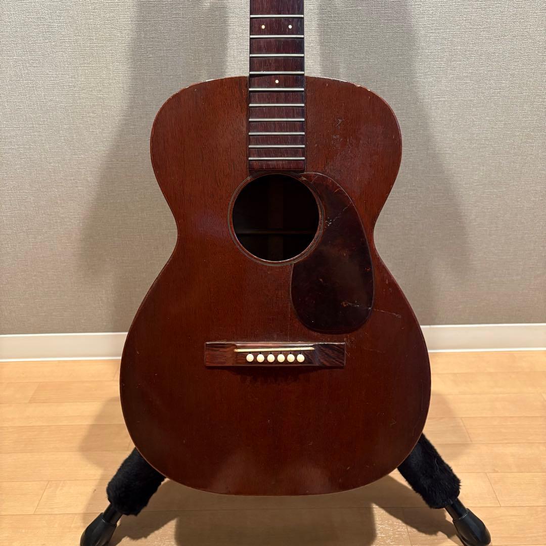 ギター Martin 0-17 1947