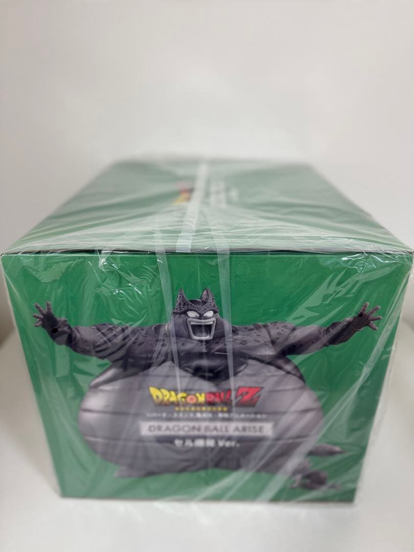 ドラゴンボールアライズ セル 爆発Ver. 限定特典 孫悟飯付き ZEEM
