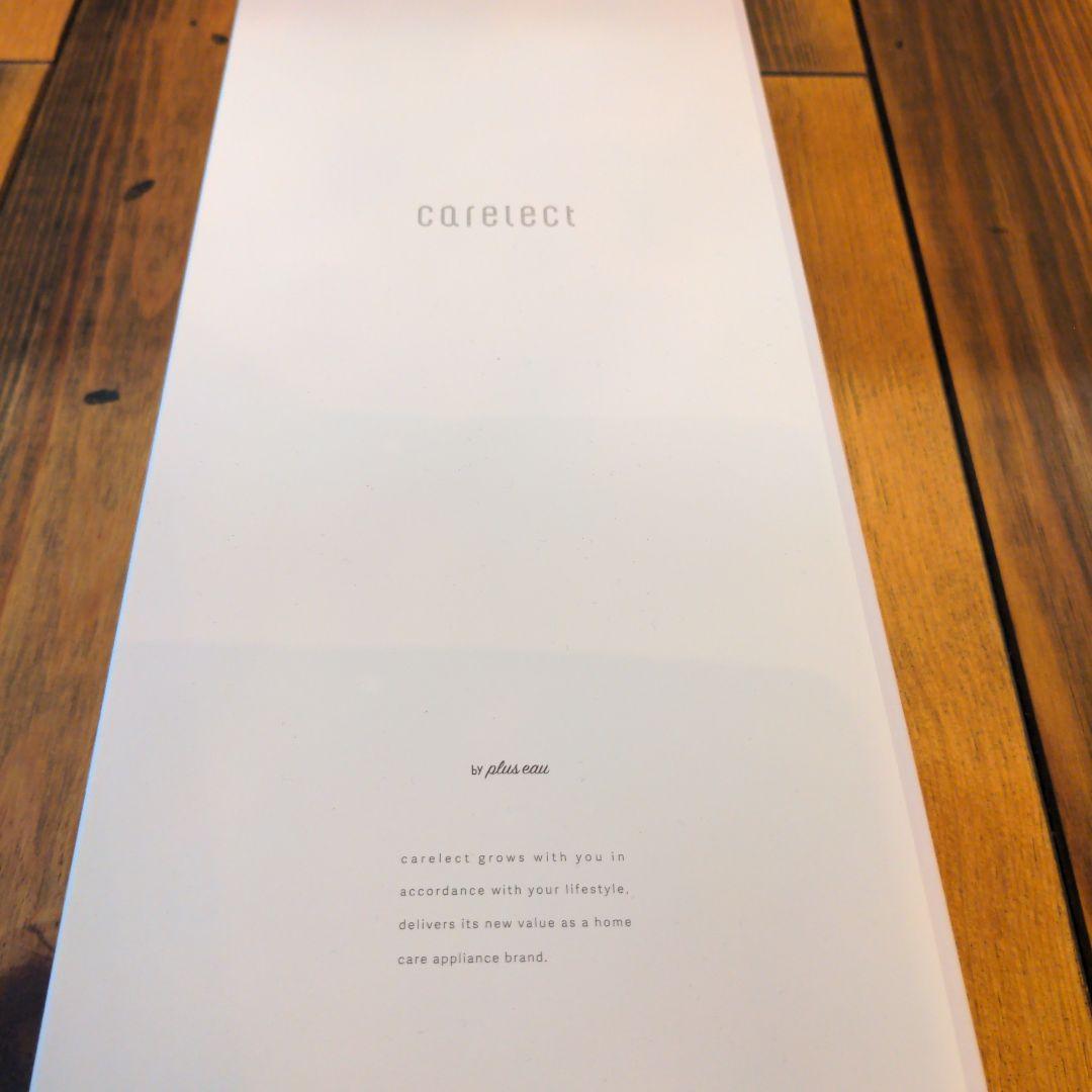 carelect by プリュスオー ヘアアイロン 25mm CR-S01P