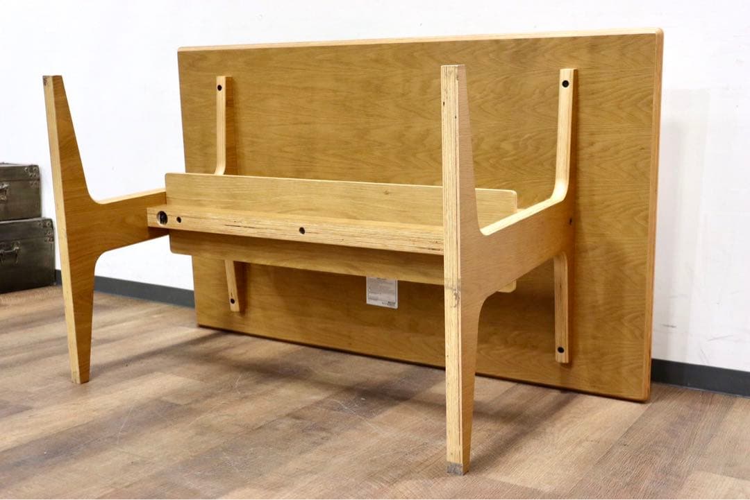 GMHK759○無印良品 / MUJI リビングでもダイニングでも使えるシリーズ