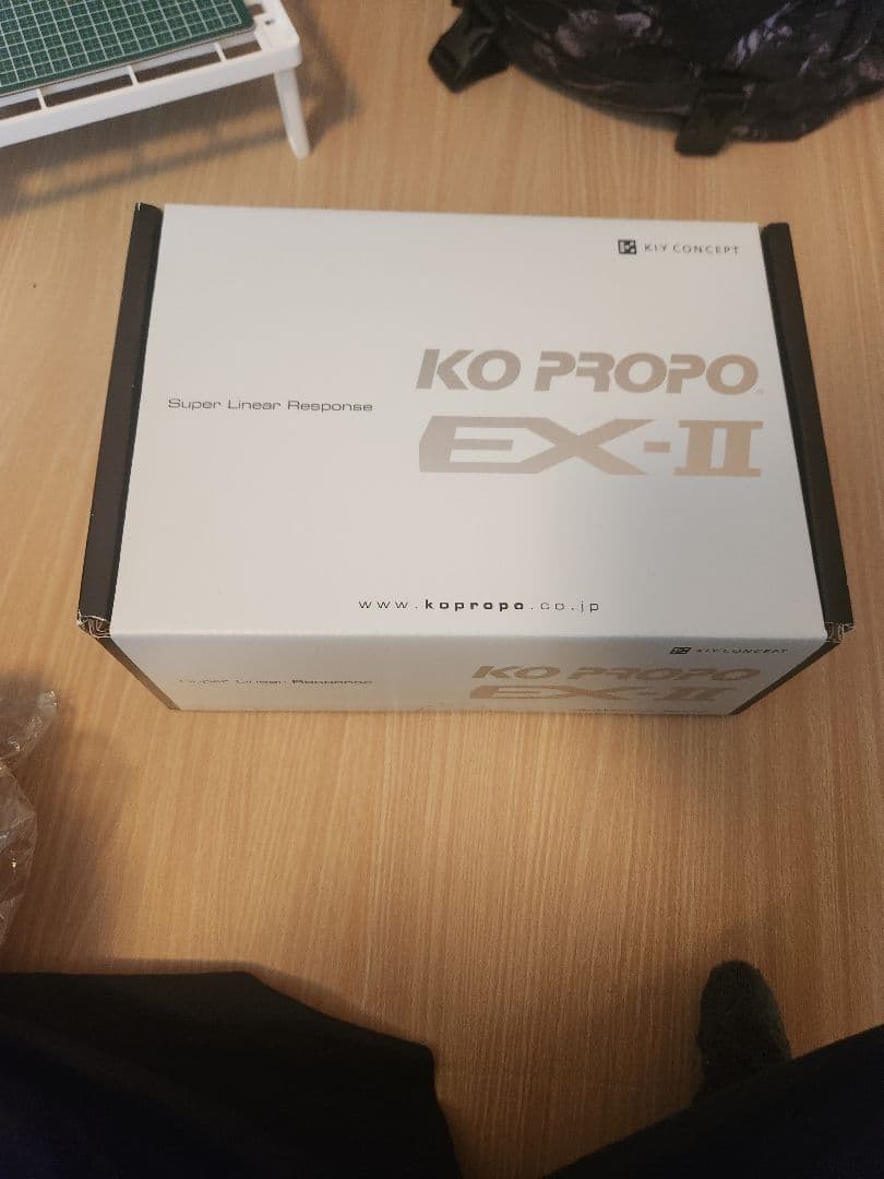 ラジコン ミニッツ KO PROPO EX-2 値下げ