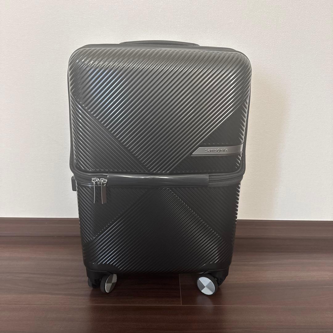 [サムソナイト] ヴォラント Volant 機内持ち込み可 33L 3.3kg