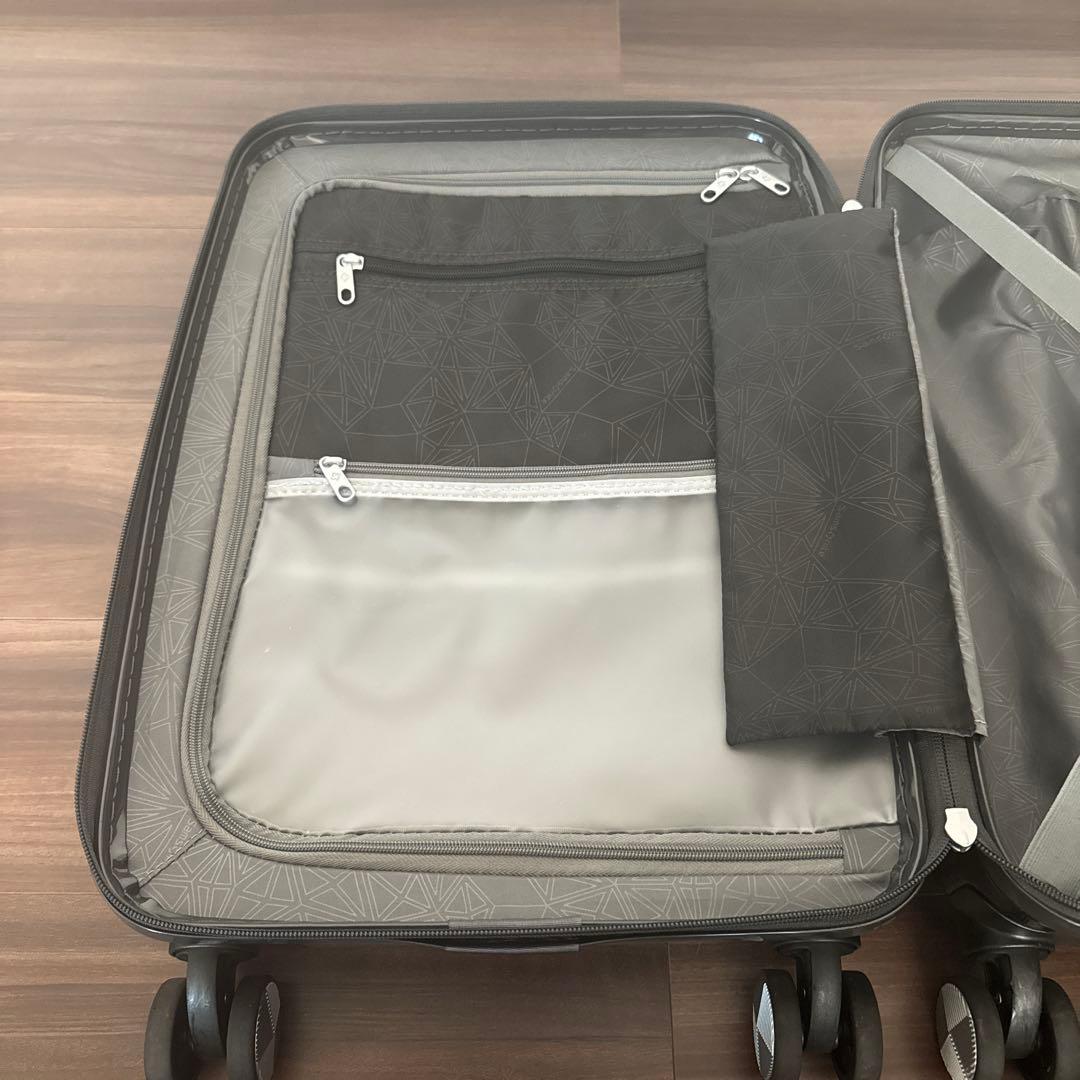 [サムソナイト] ヴォラント Volant 機内持ち込み可 33L 3.3kg