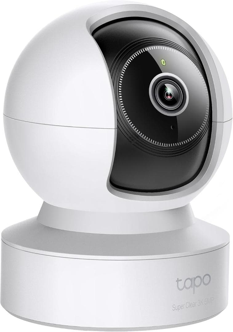 TP-Link Tapo C232 セキュリティカメラ 新品未開封 3個セット