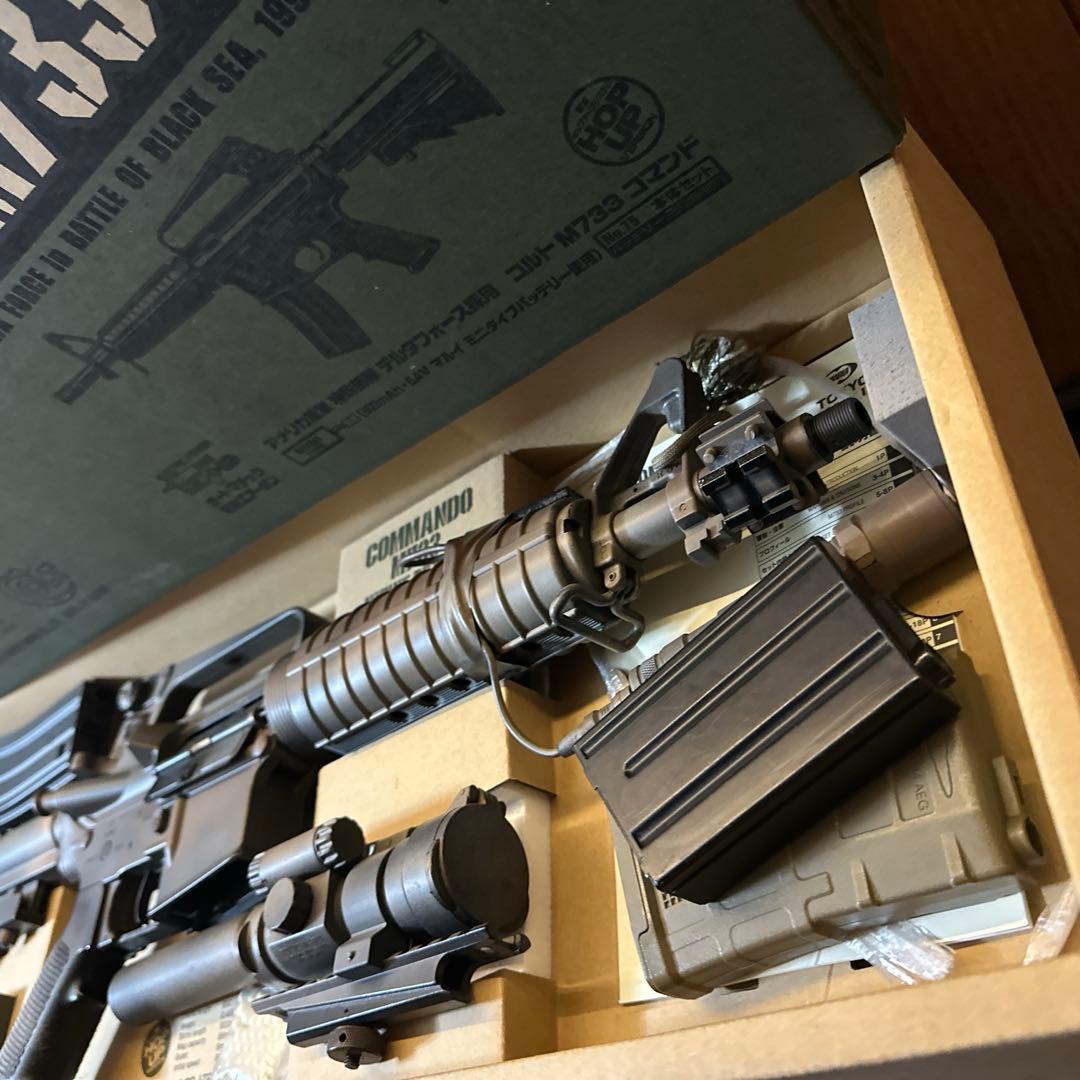 東京マルイ M733