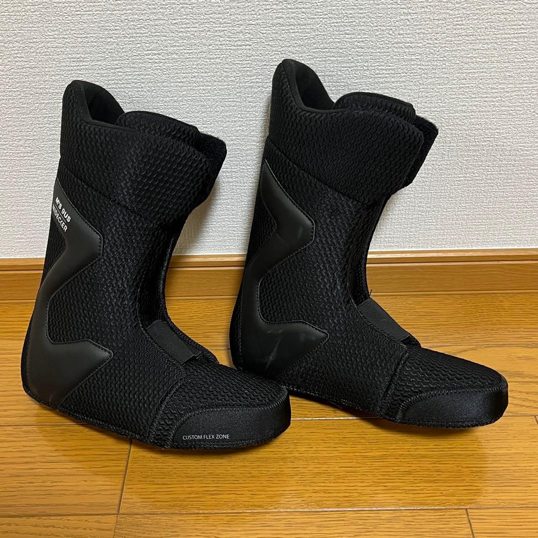 【美品】NIDECKER(ナイデッカー)ALTAI ブーツ 27.0cm