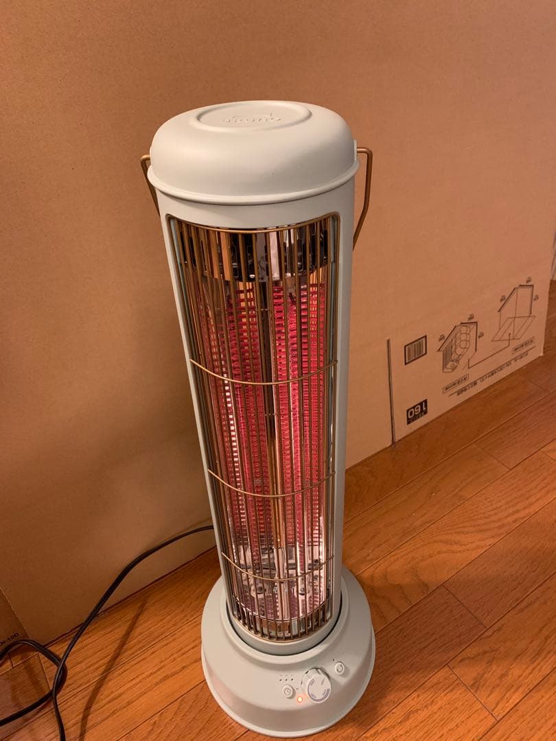 BRUNO カーボンヒーター　BOE077