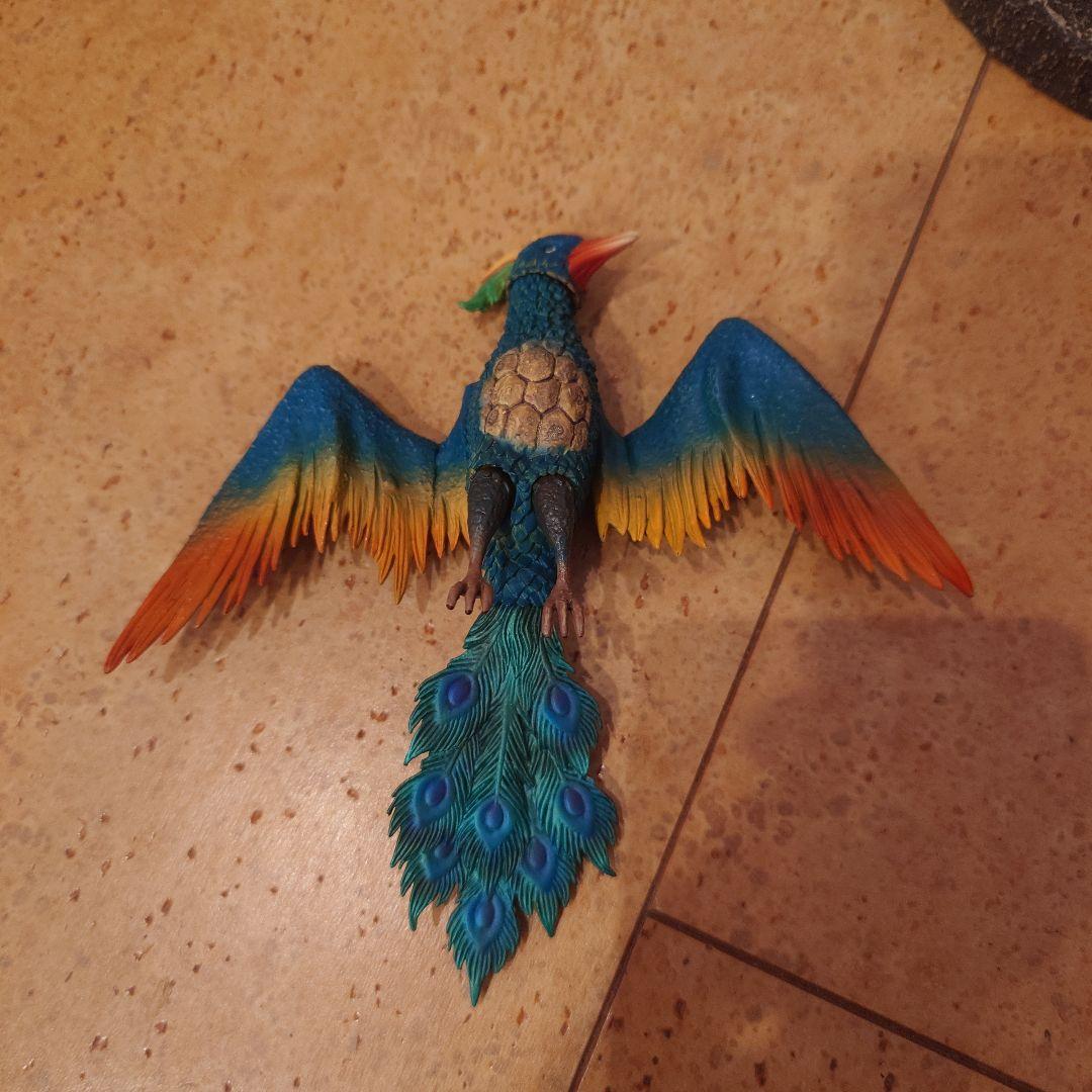 エクスプラス大怪獣シリーズ　リトラ　カラー版　美品　箱無し