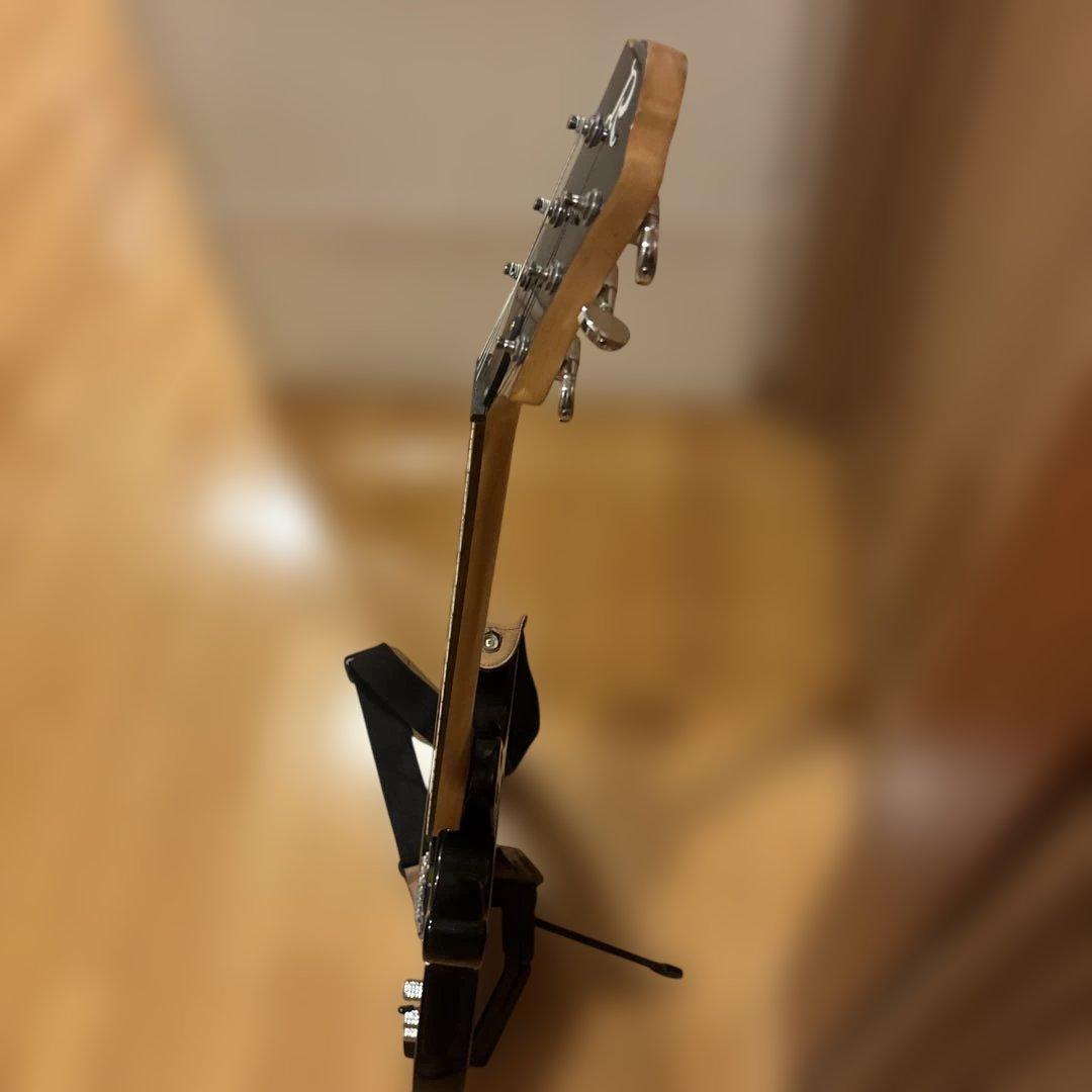 【ユウタさん専用】B. C. Rich Marion 新品弦張替済 ストラップ付