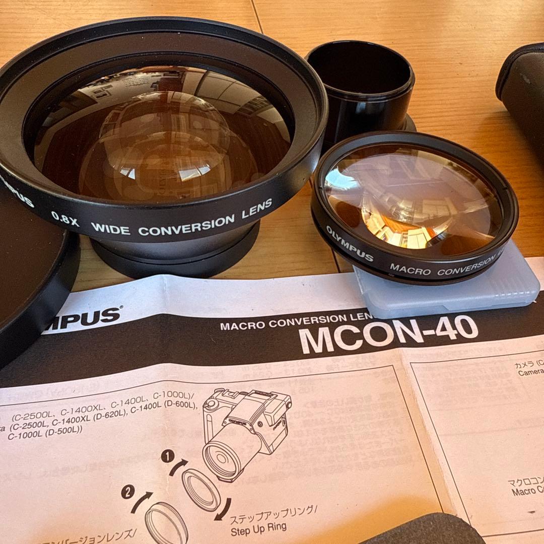 OLYMPUS CAMEDIA 3倍光学ズーム