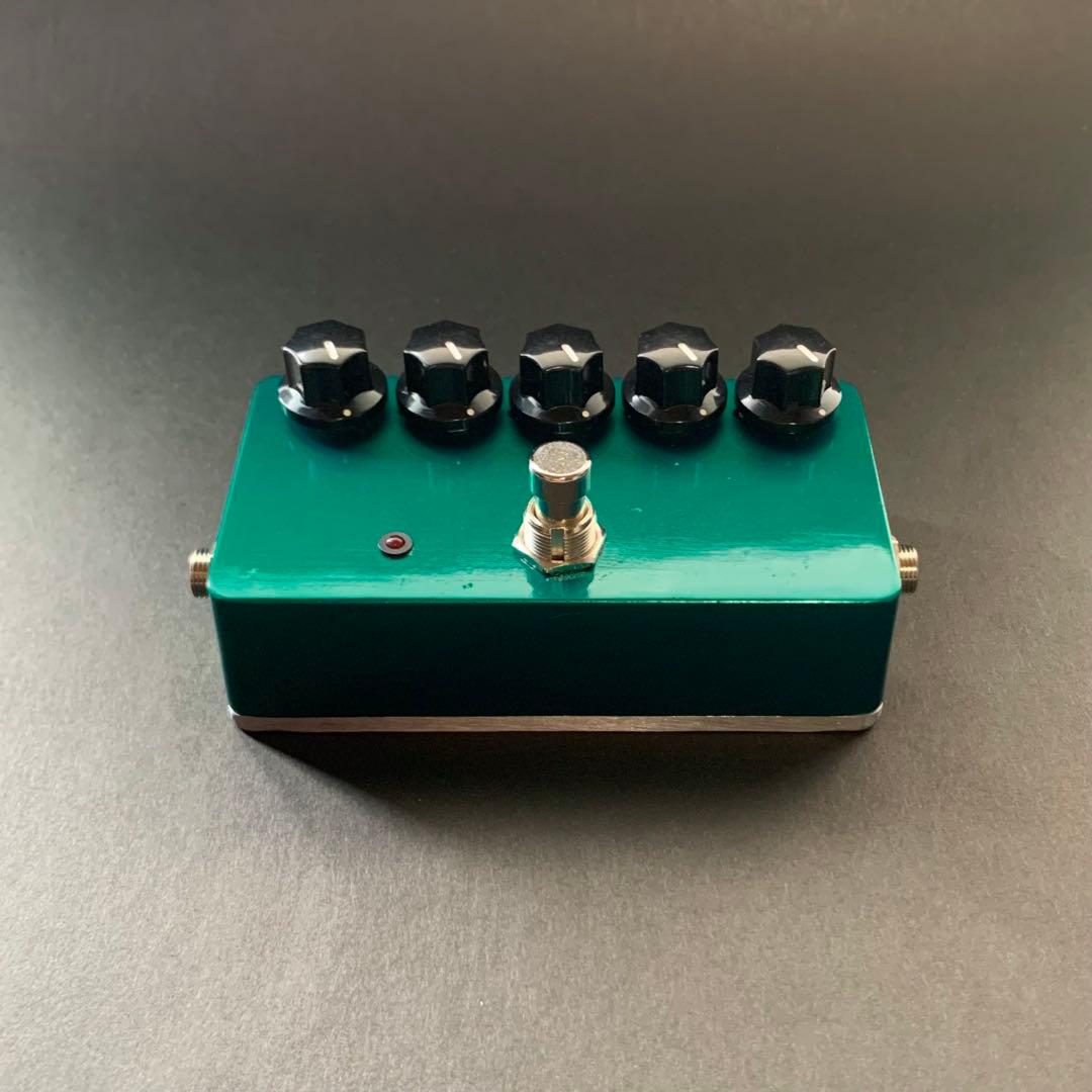Fuzz Factory clone...ブリティッシュグリーン