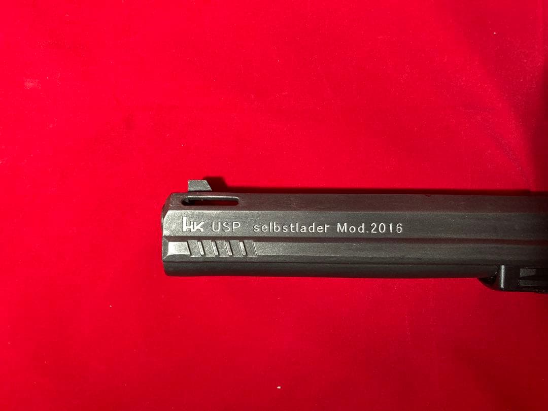 超超超ロングスライド 電動ハンドガン 初速90 化け物電動ハンドガンてんちょ工房