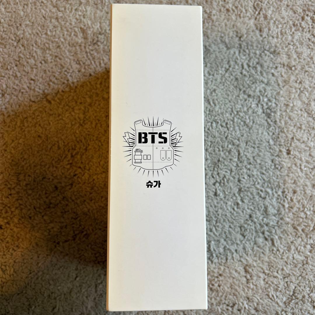 BTS SK telecom テレコム公式　フィギュア　ユンギ　15cm