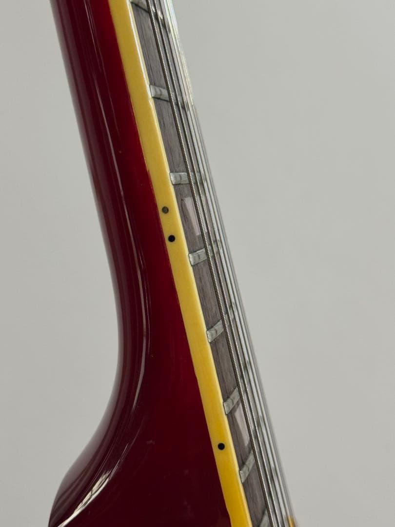 Aria Pro II LS-500D アリアプロⅡレスポールタイプエレキギター