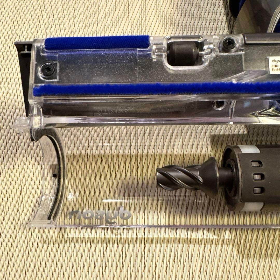 dyson V12 Laser Slim Fluffy クリーナーヘッド