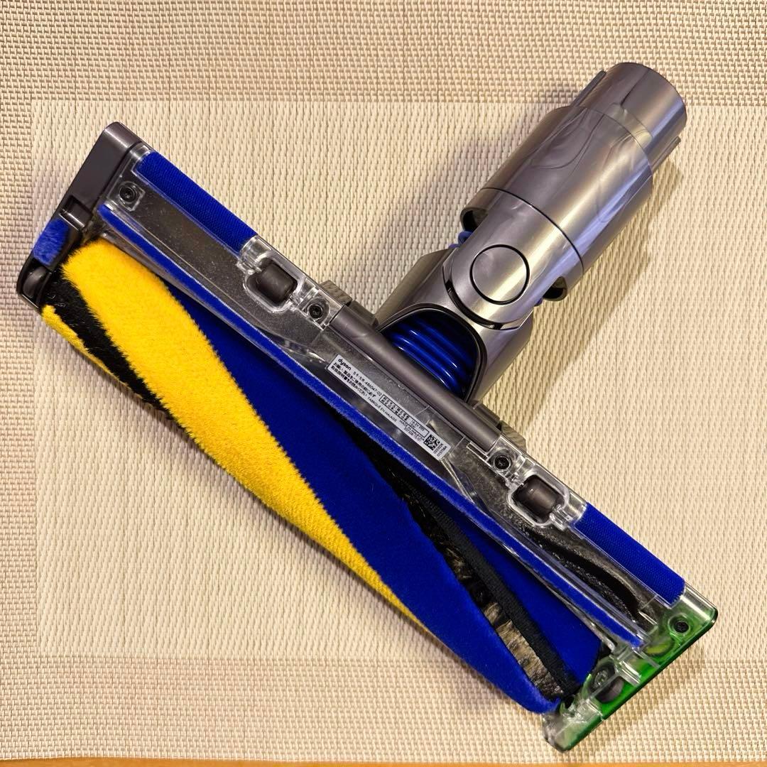 dyson V12 Laser Slim Fluffy クリーナーヘッド