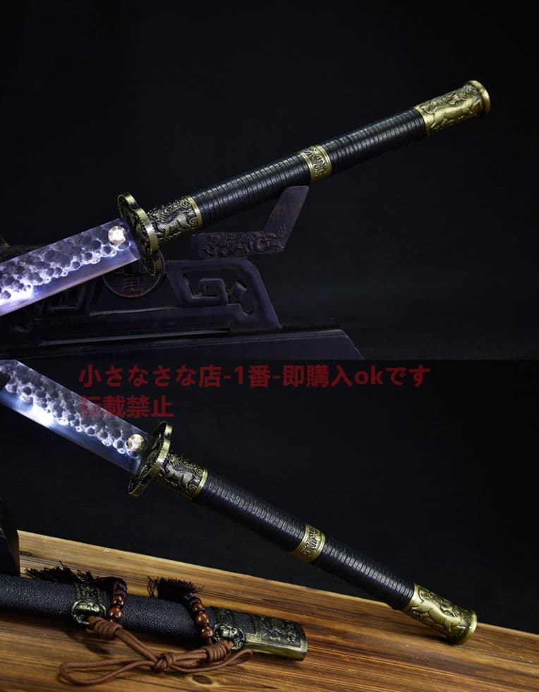 武具　刀装具　日本刀　模造刀   居合刀 キリンサーベル