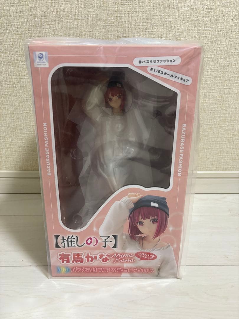 有馬かな バズらせファッションVer. 1/6 フィギュアDMM Factory