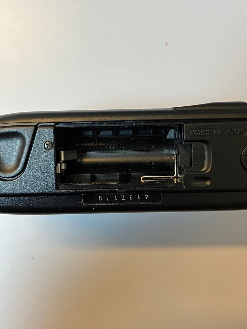 Nikon ミニ AF600 クォーツデート フィルムカメラ