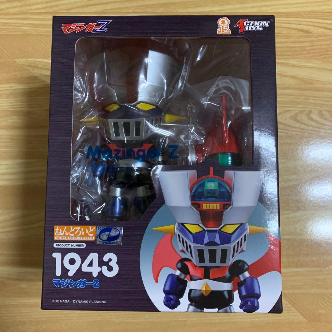 ねんどろいど　マジンガーZ 1943