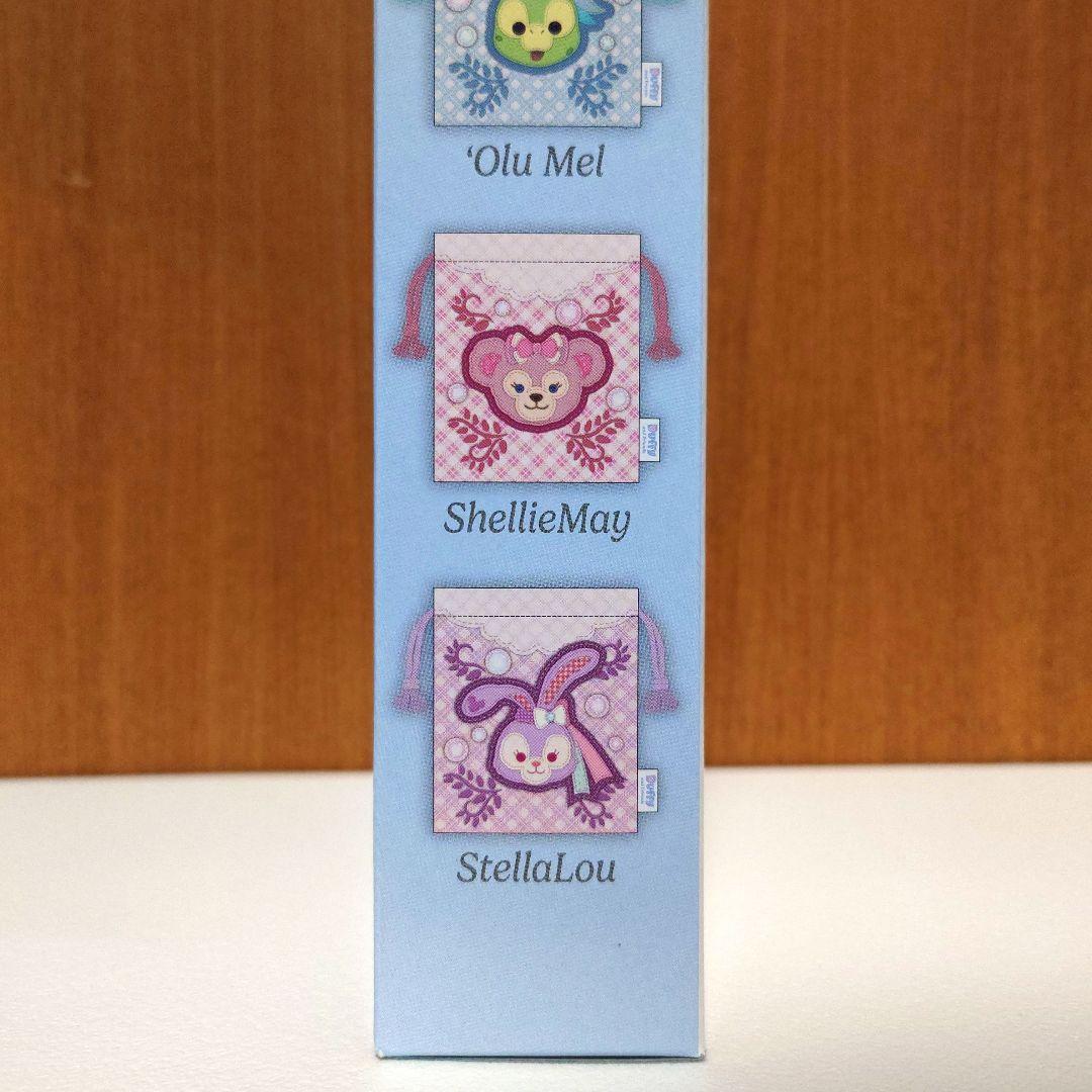 Sapi出品！きんちゃく7枚コンプリートセット